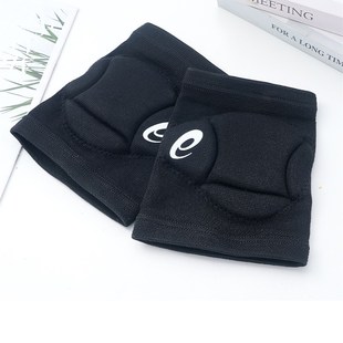 专业排球护膝街舞轻便瑜伽骑行跪拜海绵轮滑防撞守门战术运动男女