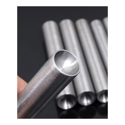 Mushroom Domed Snap Rivet Setting Steel Spike Studs Punch se
