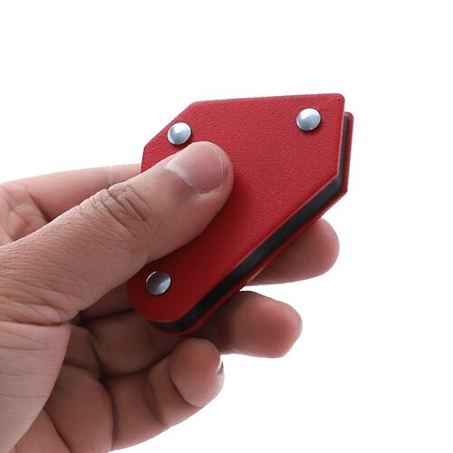 4 Pcs Magnetic Welding Holder Angle Soldering Locator Tools