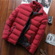 Men Casual 速发2021 Jacket Parka Jac Winter Thick New Coat