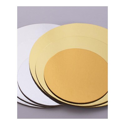 Cake Boards Set of 18 Cake circle bases 6 inches, 8 inches,