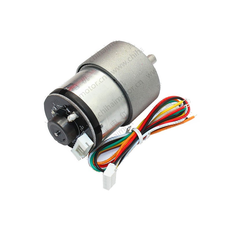 CHR-GM37-520 DC gear motor with Hall encoder two self-balanc