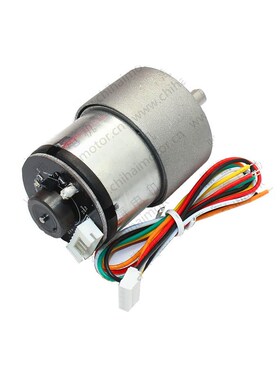 CHR-GM37-520 DC gear motor with Hall encoder two self-balanc