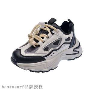 推荐Boys' sports shoes 2021 new autumn and winter middle sch