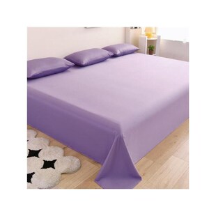 特大号大床单250x270大床盖纯棉3米加大加宽加长农村大炕专用超大