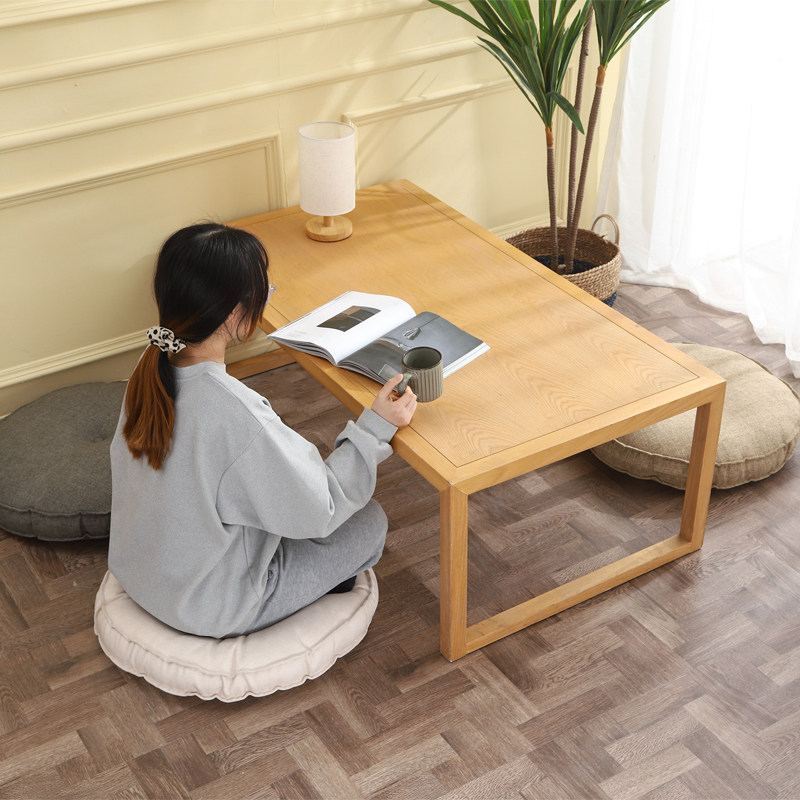 日式蒲团坐垫可拆洗榻榻米垫子地板坐墩打坐地上垫子飘窗垫大号垫,居家布艺,蒲团,淘宝优惠券,粉丝福利购,淘宝优惠卷