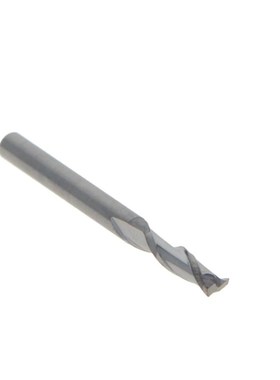Milling Cutter 3.175mm Shank Cemented Carbide Two Flutes Str