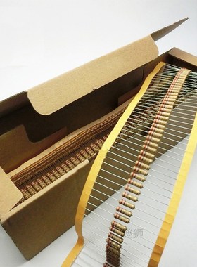 300PCS 1W 5% 10-1M Ohm 30 Values*10PCS Resistor Carbon Film