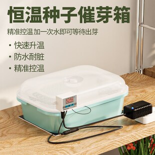 催芽恒温机商用温控中小型保温箱加热种子催芽器催芽王西瓜种子