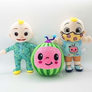推荐CoComelon Pillow SofT ToyS for BaBy PluSh JJ Doll