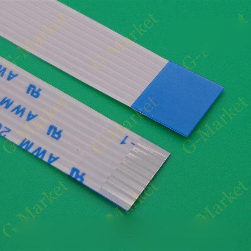 *2pcs FFC/FPC Ribbon Flex Flat Cable for HP DV6-6000 DV6T Po