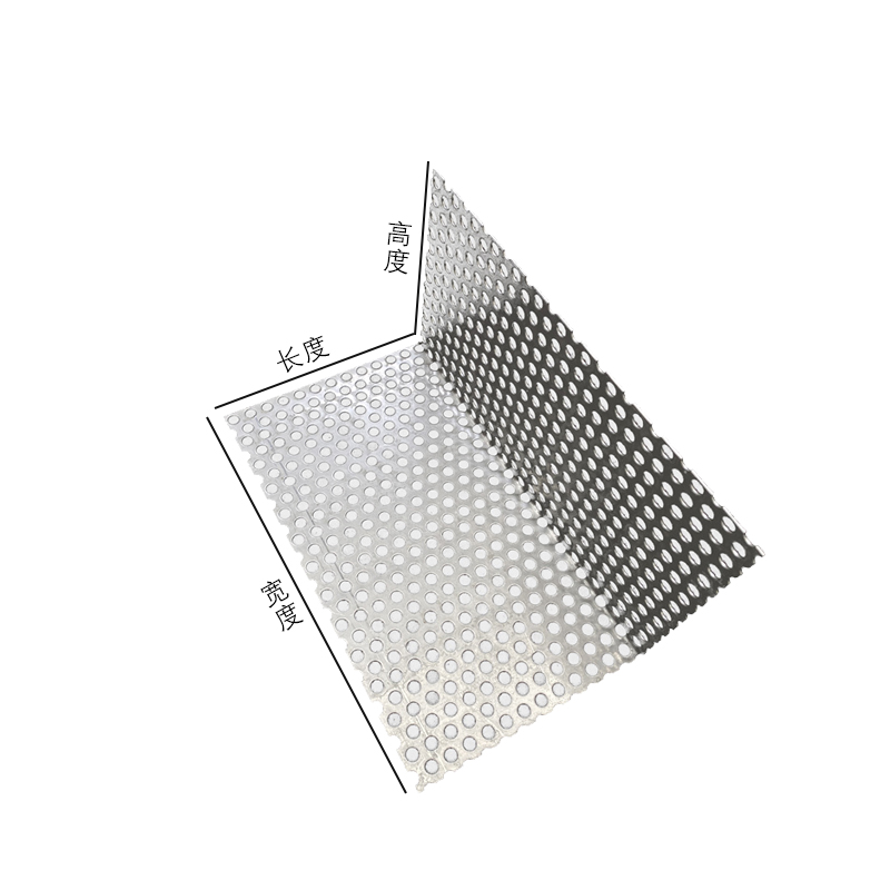 L型渠口侧排水网防曱甴菜渣不锈钢过滤格洗手间毛发下水道过滤网