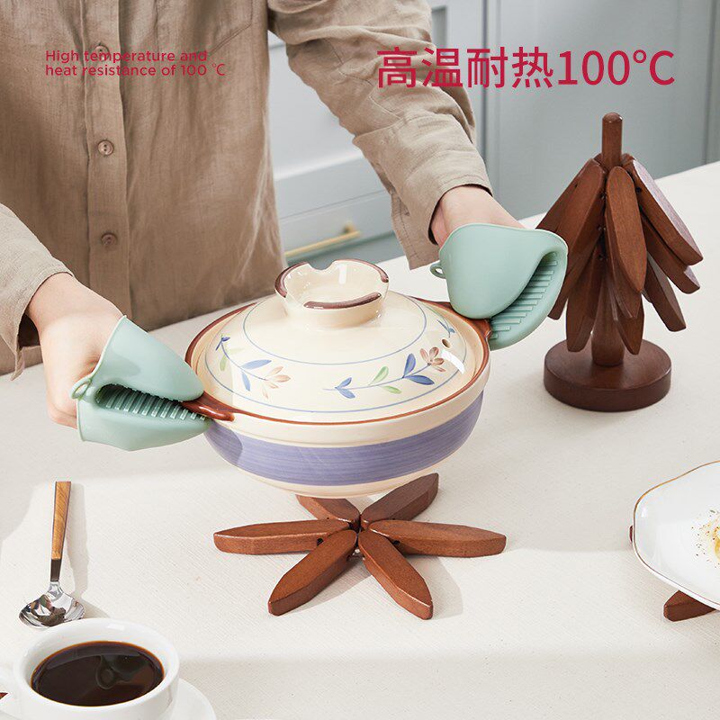 一棵树隔热垫实木防烫锅垫耐高温高级感杯垫家用砂锅加厚胡桃木质,餐饮具,餐垫,淘宝优惠券,粉丝福利购,淘宝优惠卷