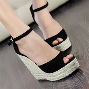 platform heel ladies open high women 推荐 summer sand sandals