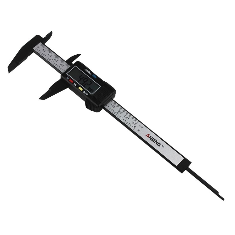 Vernier-Caliper Micrometer Digital Electronic New LCD 150mm/