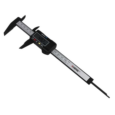 Vernier-Caliper Micrometer Digital Electronic New LCD 150mm/