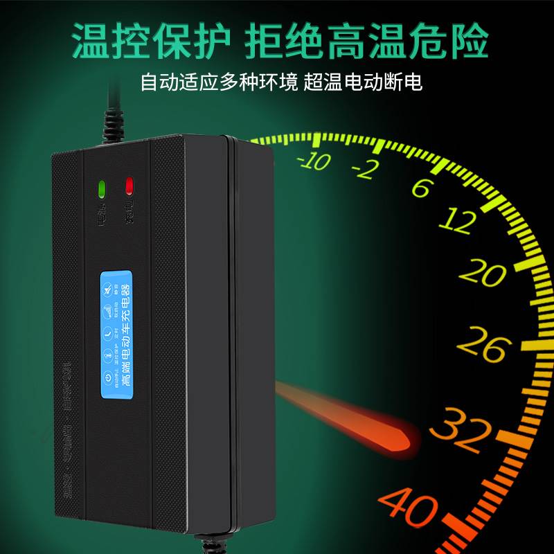 新款小鸟电动车电瓶充电器48V12AH20AH60V20AH64V14A小鸟电动车充