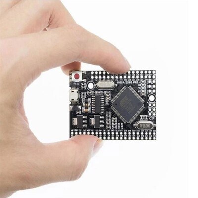 Mega2560 Pro ATmega2560-C16AU USB CH340G智能电子开发板