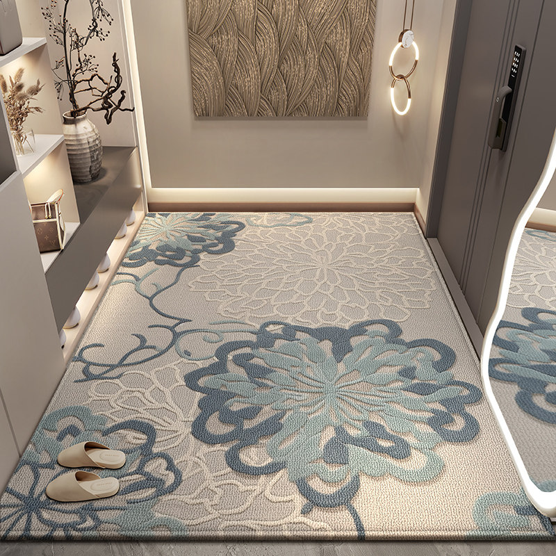 大门地垫入户门垫耐脏门口脚垫可定制脚踏垫高级进门地垫玄关垫子,居家布艺,入户地垫,淘宝优惠券,粉丝福利购,淘宝优惠卷