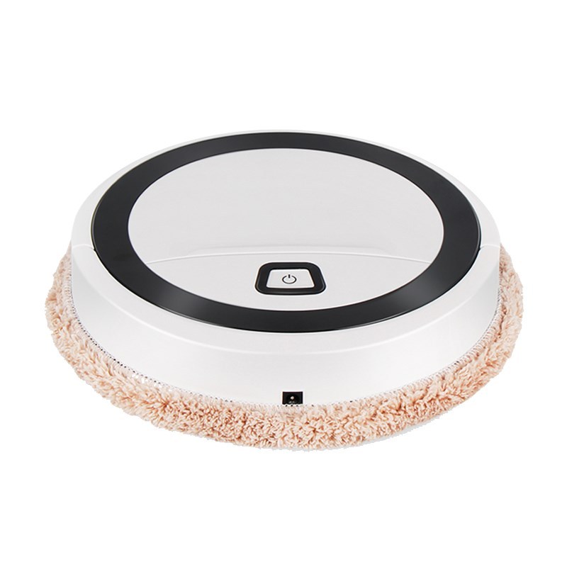 推荐New Auto Vacuum Cleaner Robot Cleaning Home Automatic Mo-封面