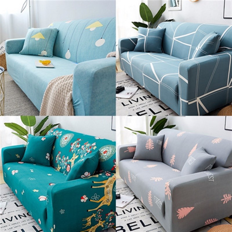 极速Multifunctional lazy a-person sofa slipcover full X bag 居家布艺 沙发垫 原图主图