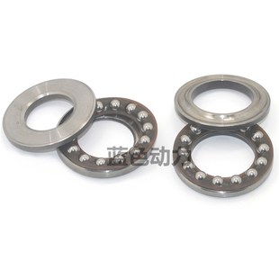 适用雅马哈JYM配件YB125E Z天戟YBR天剑波盘压力轴承方向柱轴承