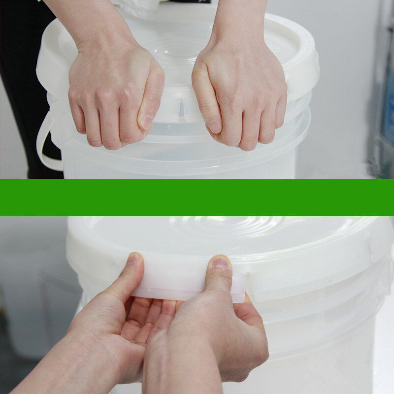 5L High Quality Plastic Bucket for Beer Wine Fermentation Fo