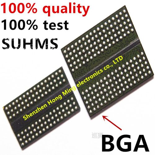 (1piece) test K4G80325FC-HC25 K4G80325FB-HC22 K4G80325FC