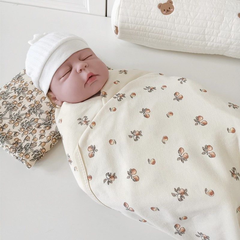 新生儿包单初生婴儿襁褓巾包裹抱被浴巾春夏薄款包巾产房包被,婴童用品,婴童抱被/抱毯,淘宝优惠券,粉丝福利购,淘宝优惠卷