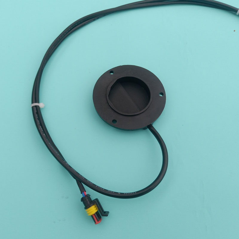 唐骏电动汽车轿车电机编码器 3kw双信号交流编码器 唐骏电动四轮