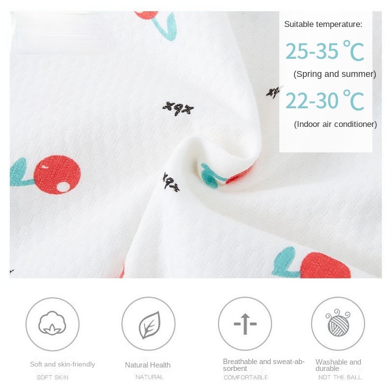 推荐-M Unisex Newborn Baby Clothe Summer Thin Cotton Baby 童装/婴儿装/亲子装 连身衣/爬服/哈衣 原图主图