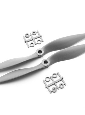 4pcs/lot  Apc Nylon Propeller 4.75X4.75/5X5/6X4/6X5.5/7X5/7X