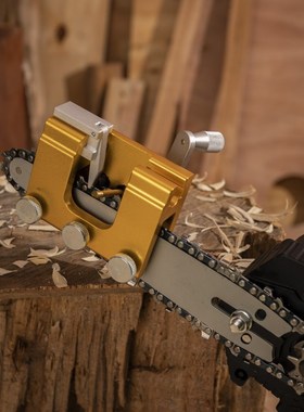Zitour? Easy & Portable Chainsaw Sharpener Tool for Woodwor