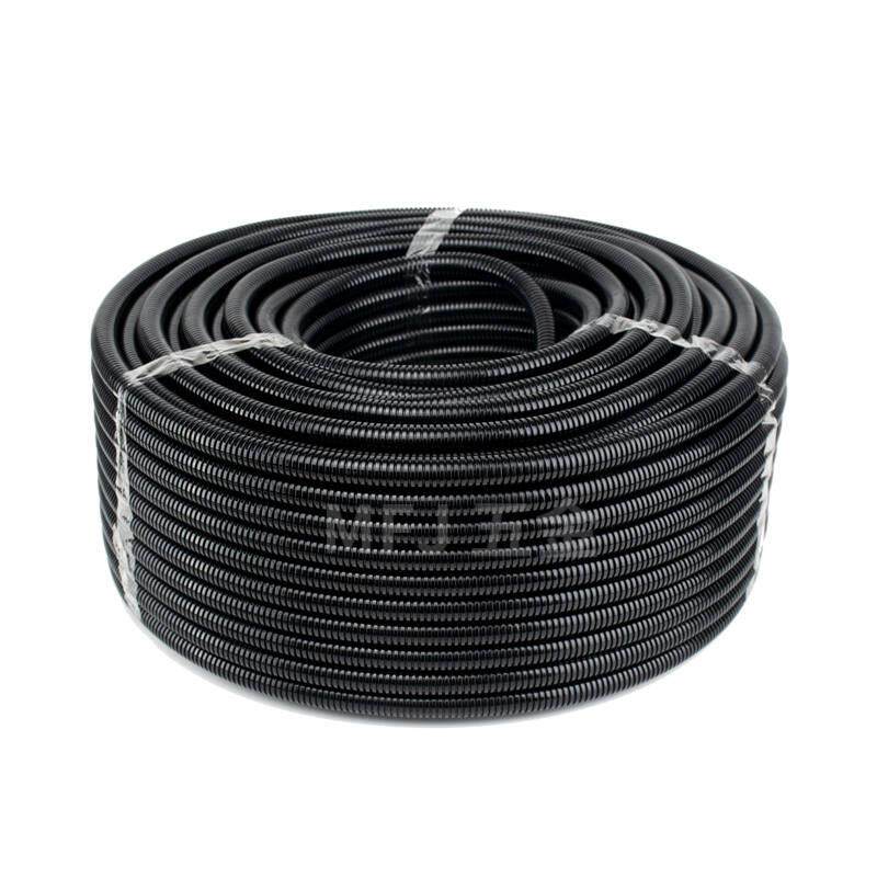 速发pa尼龙塑料波纹管防水阻燃耐老化电线套管穿线软管护线管可开