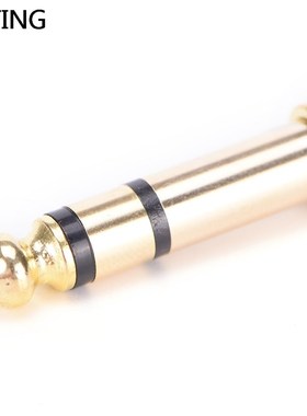 JETTING 6.5mm 1/4'' Male plug to 3.5mm 1/8'' Female Jack St