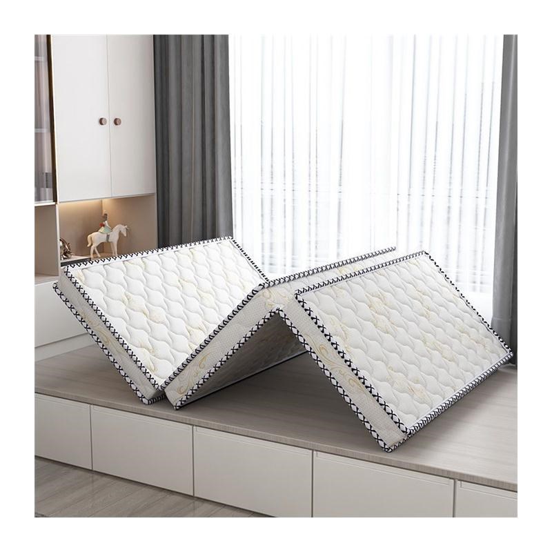 环保椰棕床垫天然家用睡垫偏硬双人加厚棕榈床垫三折叠床垫定制做