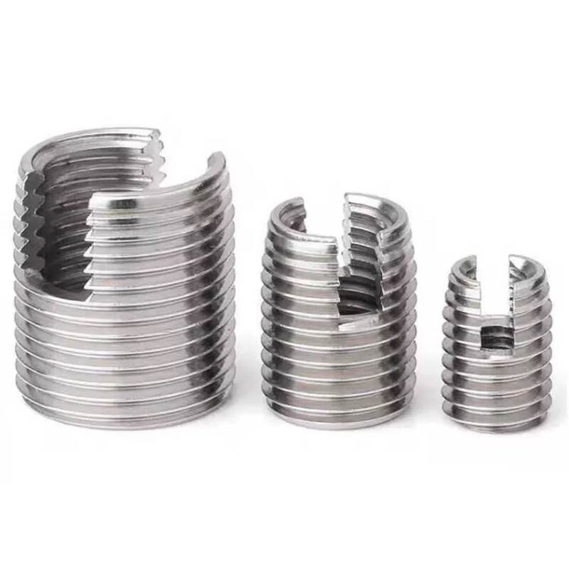 自攻螺丝套开槽型 ENT ENTS 3-6 4-8 5-10 6-14 8-15 10-18 12-22