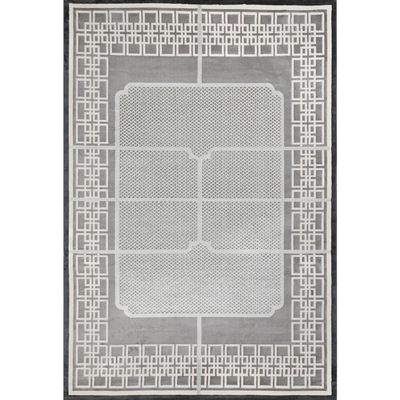 中国风现代简约家用卧室客厅高端高密度N机织丙纶地毯耐脏耐用