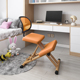 Kneeling Balance Chairs Kneel Stoo Office Ergonomic 极速Home