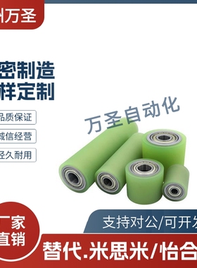 聚氨酯滚轮 厚度选择型 ROERUHS50-15-70-T5 ROEUS ROEUA ROEGS30