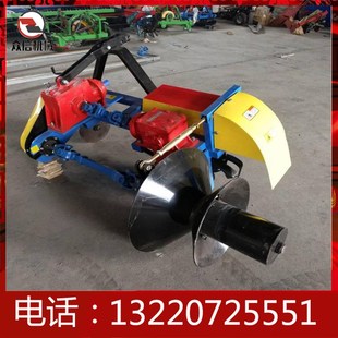 新款水田单边筑埂机 大型农w田用单侧筑埂机 加固型田埂机 打埂机