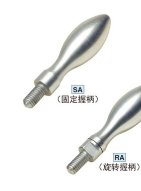 SA20/SA25/S32n/SA36/S40今尾固定握柄/旋转握柄RA20/RA25/RA32