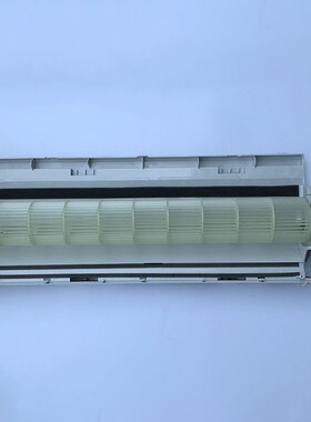美空调风筒风扇室内风叶贯流风导风轮叶滚筒9L6*61166*661