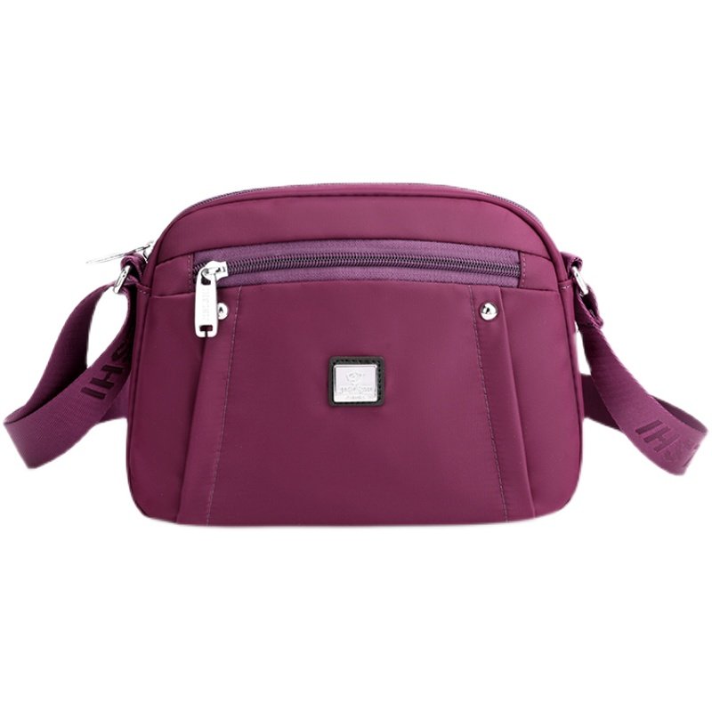 女包冬季斜挎小包牛津布轻便简约帆布单肩包女式多层斜跨尼龙包女,箱包皮具/热销女包/男包,通用款女包,淘宝优惠券,粉丝福利购,淘宝优惠卷