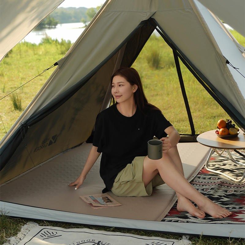 户外自动a充气垫帐篷睡垫可折叠床加厚单双人防潮垫露营地垫,电动车/配件/交通工具,电动车/摩托货架,淘宝优惠券,粉丝福利购,淘宝优惠卷