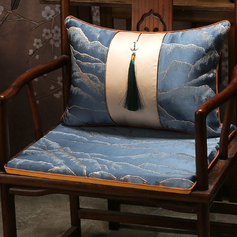 新中式红木沙发坐垫椅子垫餐桌餐椅垫实木圈椅茶椅垫凳子座椅垫子,居家布艺,椅垫,淘宝优惠券,粉丝福利购,淘宝优惠卷