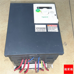 施耐德变频器ATV312HU30N4保修3月3kw变频器