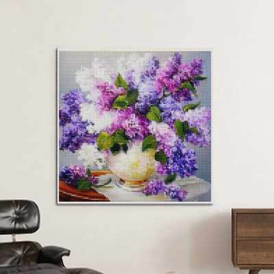 推荐5D  Diamond Painting Flowers Diamond Mosaic Rhinestone c