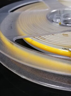 COB LED Strip Light High Density No Spot Flexible FOB COB LE