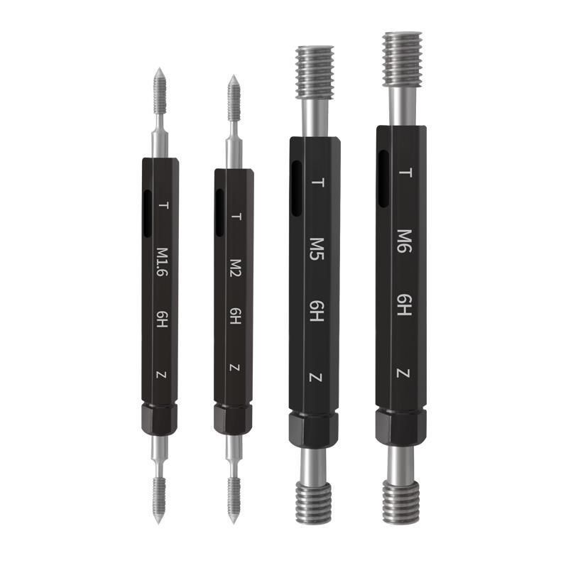 。螺纹塞规 通止规检具公制牙规 粗牙细牙内螺量规高精度测量工具,户外/登山/野营/旅行用品,户外防护配件,淘宝优惠券,粉丝福利购,淘宝优惠卷